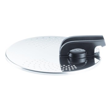 Tefal - Pokrywka do odcedzania INGENIO ze stali nierdzewnej