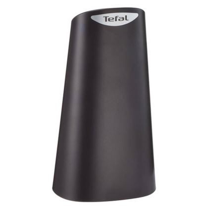 Tefal - Ręczna dwustronna tarka INGENIO, stal nierdzewna/czarna