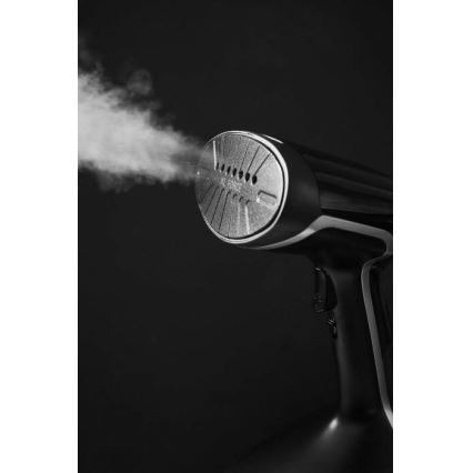 Tefal - Ręczna parownica do ubrań ACCESS STEAM FORCE 2000W/230V czarna