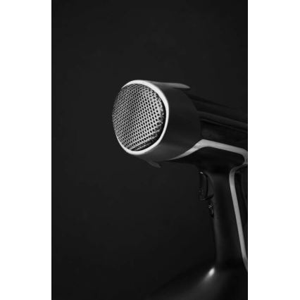 Tefal - Ręczna parownica do ubrań ACCESS STEAM FORCE 2000W/230V czarna