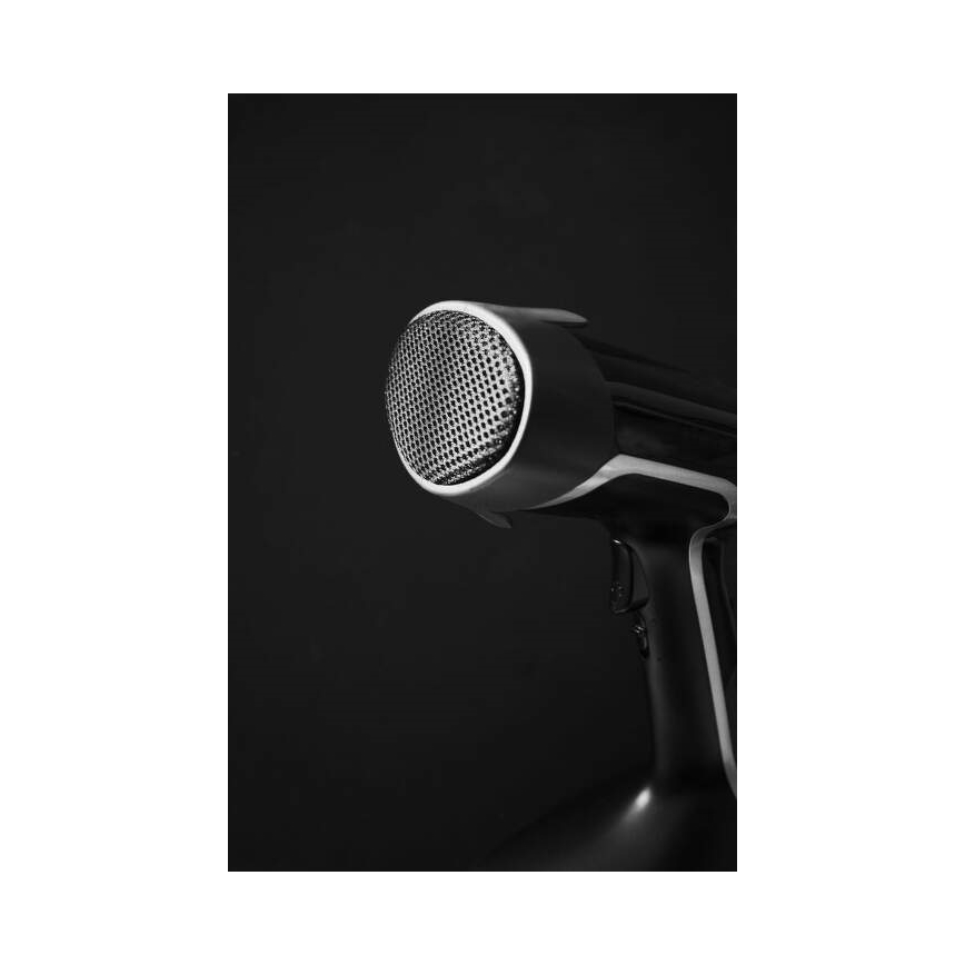 Tefal - Ręczna parownica do ubrań ACCESS STEAM FORCE 2000W/230V czarna