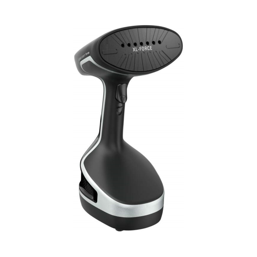 Tefal - Ręczna parownica do ubrań ACCESS STEAM FORCE 2000W/230V czarna
