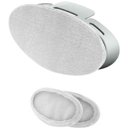 Tefal - Ręczna parownica do ubrań ACCESS STEAM FORCE 2000W/230V czarna