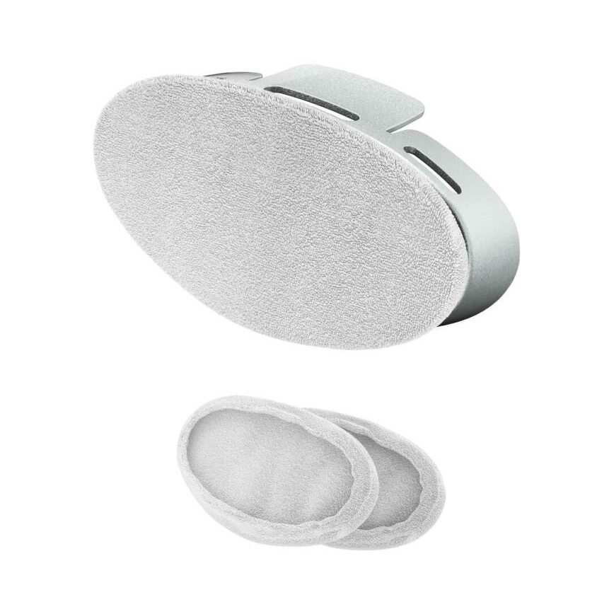 Tefal - Ręczna parownica do ubrań ACCESS STEAM FORCE 2000W/230V czarna