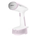 Tefal - Ręczna parownica do ubrań ACCESS STEAM POCKET 1300W/230V różowa