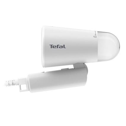 Tefal - Ręczna parownica do ubrań ORIGIN TRAVEL 1200W/230V biały