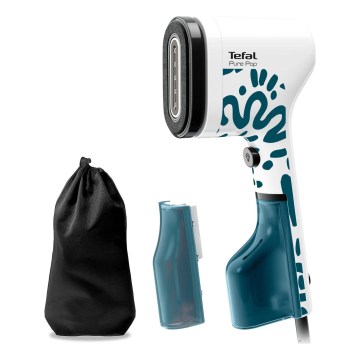 Tefal - Ręczna parownica do ubrań PURE POP HOME& TRAVEL 1300W/230V
