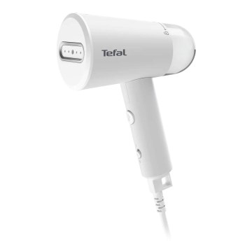 Tefal - Ręczny parownica do ubrań ORIGIN TRAVEL 1200W/230V biały