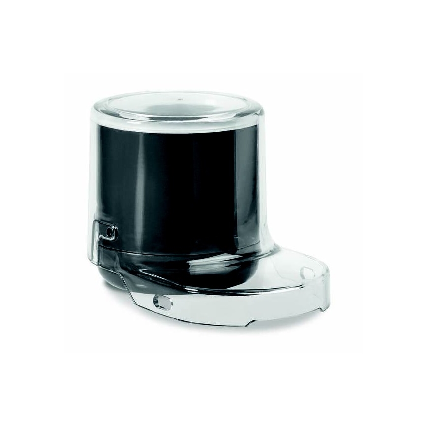 Tefal - Robot kuchenny DOUBLE FORCE 1000W/230V czarny
