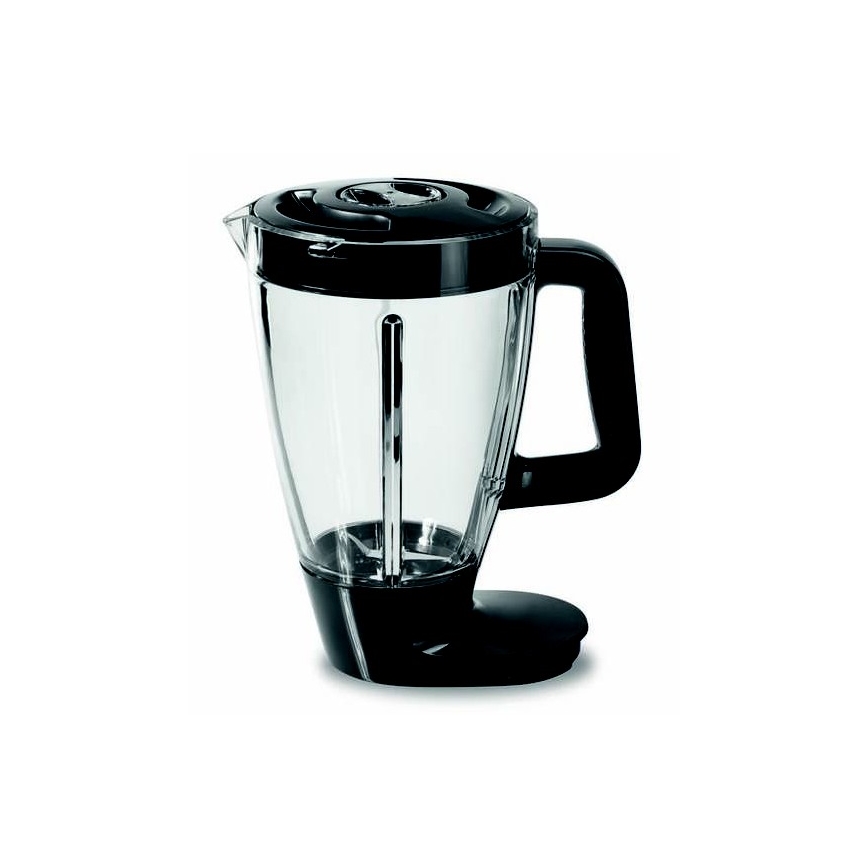 Tefal - Robot kuchenny DOUBLE FORCE 1000W/230V czarny