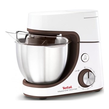 Tefal - Robot kuchenny MASTERCHEF GOURMET 1100W/230V biały