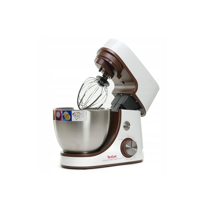 Tefal - Robot kuchenny MASTERCHEF GOURMET 1100W/230V biały