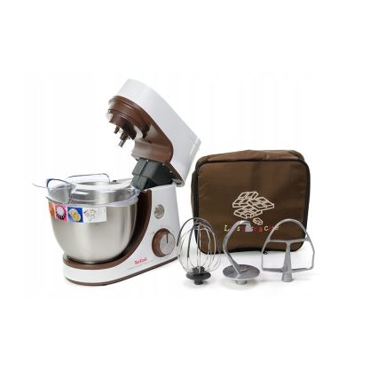 Tefal - Robot kuchenny MASTERCHEF GOURMET 1100W/230V biały