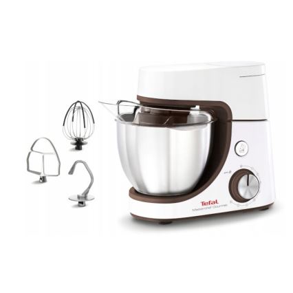 Tefal - Robot kuchenny MASTERCHEF GOURMET 1100W/230V biały
