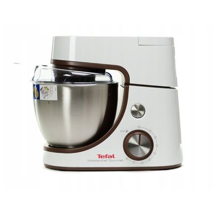 Tefal - Robot kuchenny MASTERCHEF GOURMET 1100W/230V biały