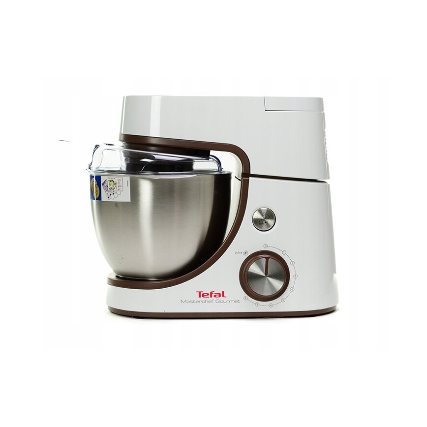 Tefal - Robot kuchenny MASTERCHEF GOURMET 1100W/230V biały