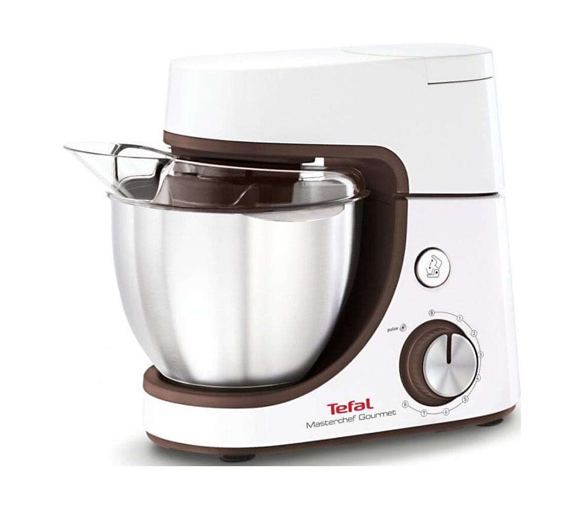 Tefal - Robot kuchenny MASTERCHEF GOURMET 1100W/230V biały