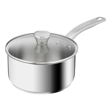 Tefal - Rondel RECYCLE z pokrywką 16 cm