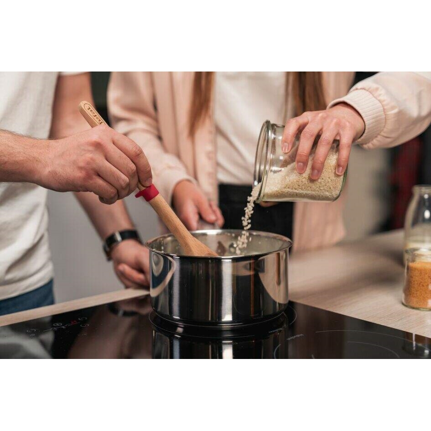 Tefal - Rondel z pokrywką COOK EAT 16 cm