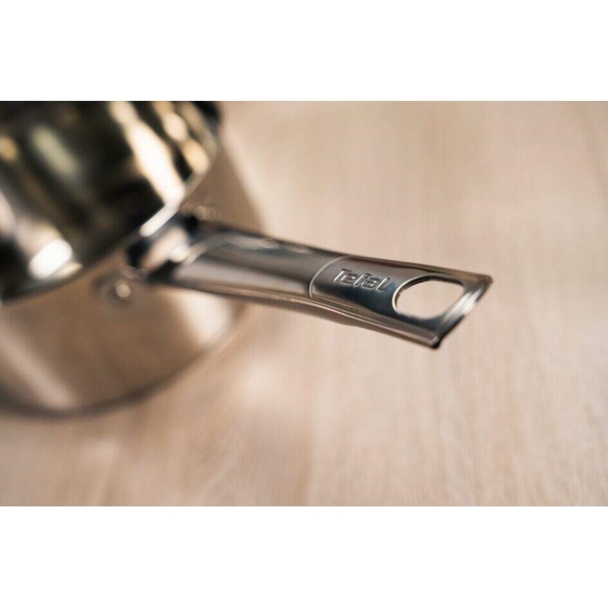 Tefal - Rondel z pokrywką COOK EAT 16 cm