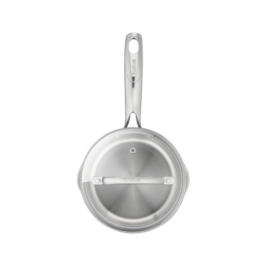 Tefal - Rondel z pokrywką DUETTO 16 cm