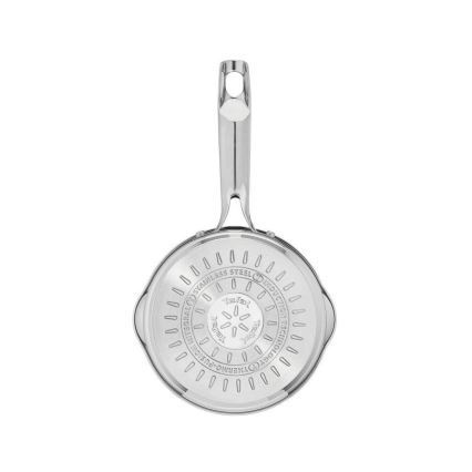 Tefal - Rondel z pokrywką DUETTO 16 cm