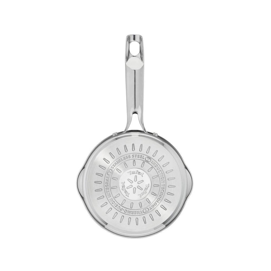 Tefal - Rondel z pokrywką DUETTO 16 cm