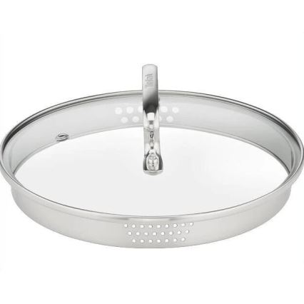 Tefal - Rondel z pokrywką DUETTO 16 cm