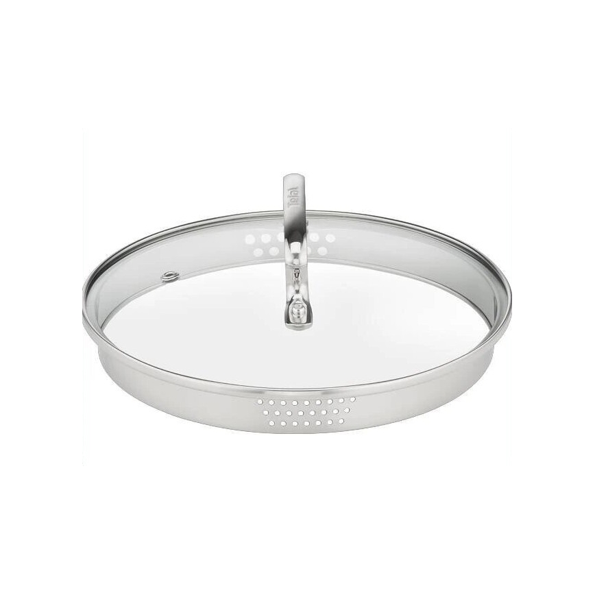 Tefal - Rondel z pokrywką DUETTO 16 cm