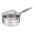 Tefal - Rondel z pokrywką DUETTO 18 cm