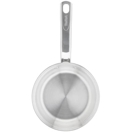 Tefal - Rondel z pokrywką INTUITION 16 cm