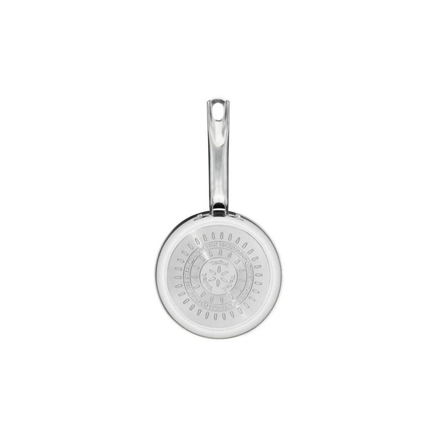 Tefal - Rondel z pokrywką INTUITION 16 cm