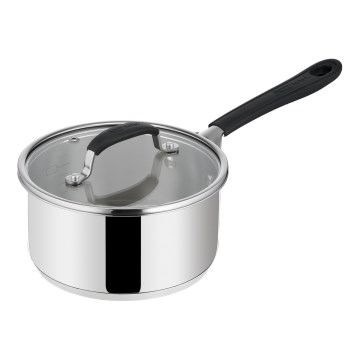 Tefal - Rondel z pokrywką JAMIE OLIVER 18 cm