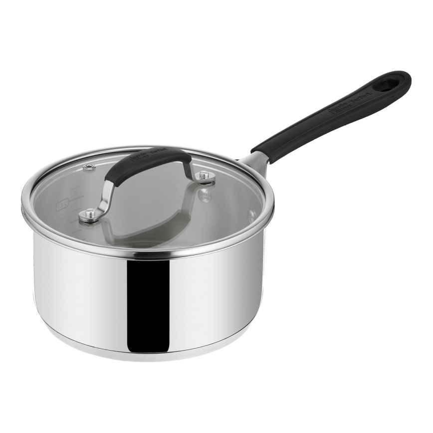 Tefal - Rondel z pokrywką JAMIE OLIVER 18 cm