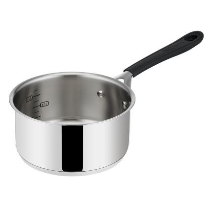 Tefal - Rondel z pokrywką JAMIE OLIVER 18 cm