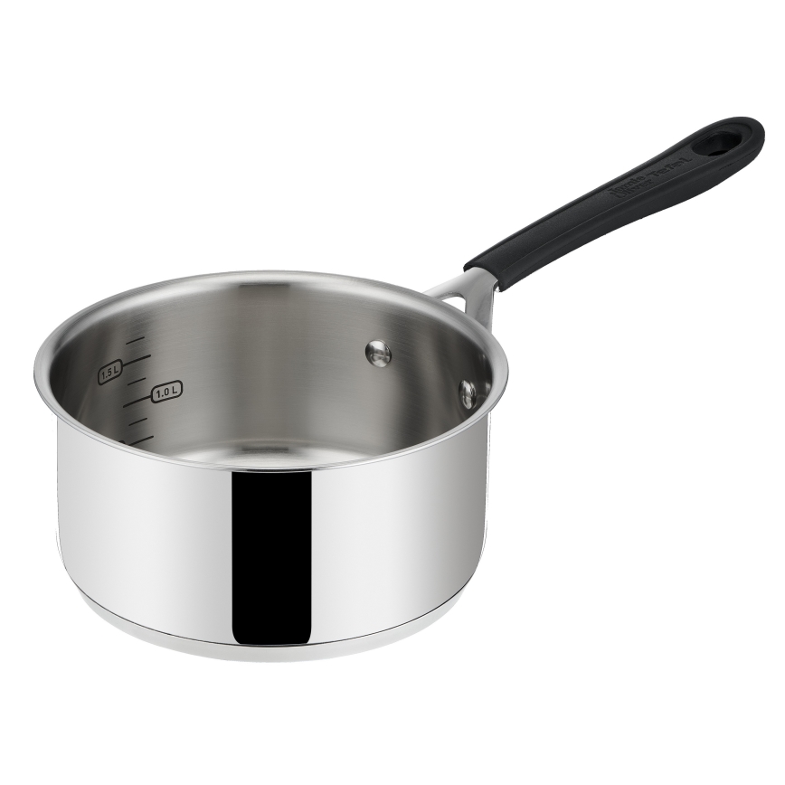 Tefal - Rondel z pokrywką JAMIE OLIVER 18 cm