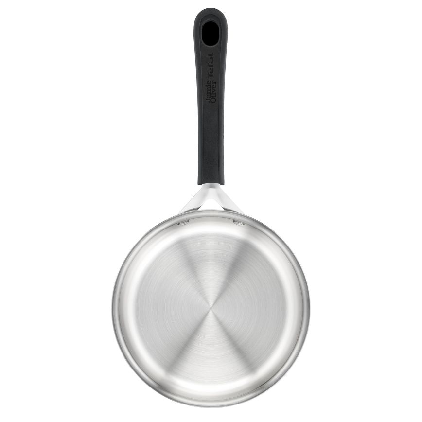 Tefal - Rondel z pokrywką JAMIE OLIVER 18 cm