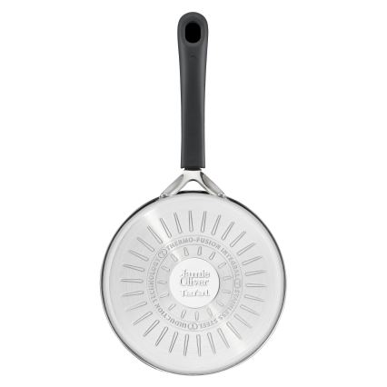 Tefal - Rondel z pokrywką JAMIE OLIVER 18 cm