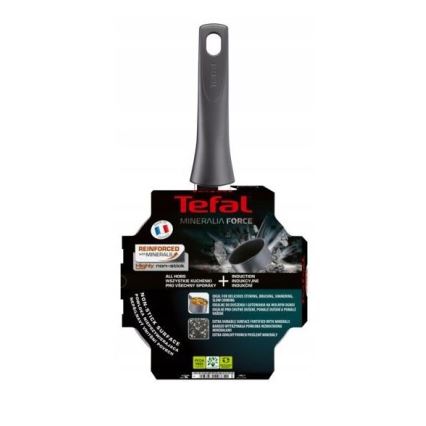 Tefal - Rondel z pokrywką MINERALIA 18 cm