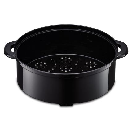 Tefal - Ryżowar CLASSIC 600W/230V 5 l czarny