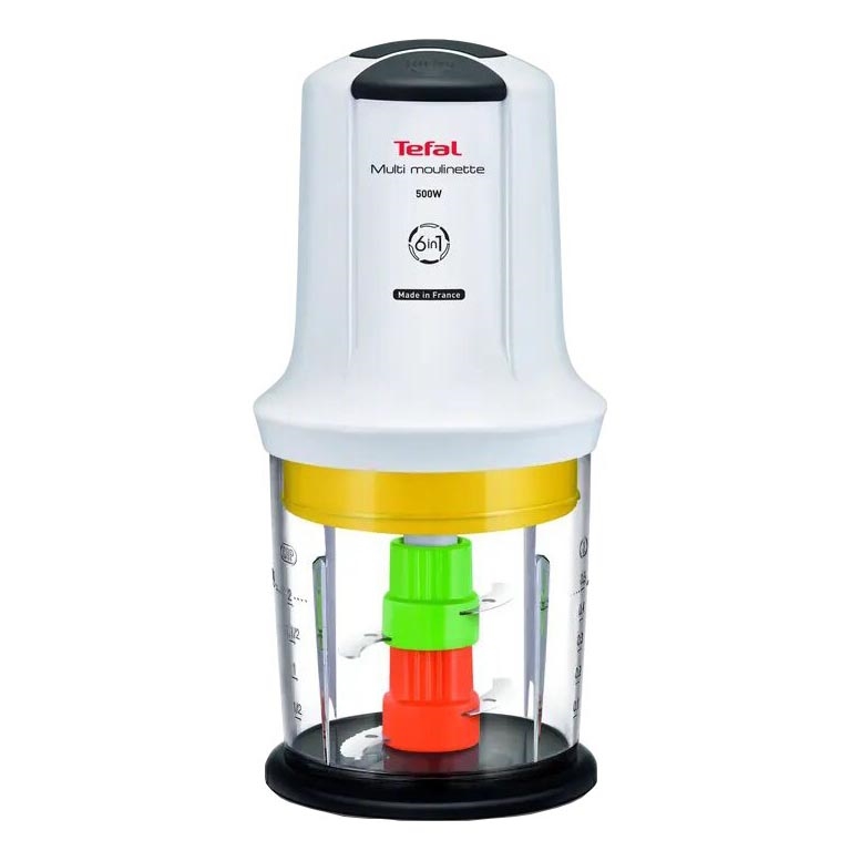Tefal - Siekacz do żywności 500W/230V biały
