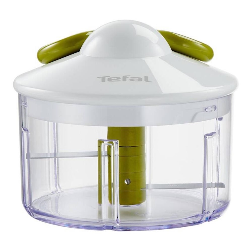 Tefal - Siekacz ręczny 5 SECOND CHOPPER 500 ml zielony/biały