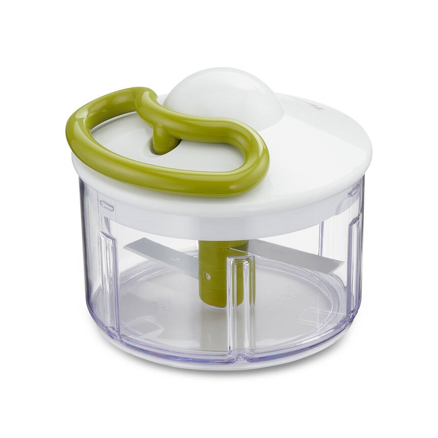 Tefal - Siekacz ręczny 5 SECOND CHOPPER 500 ml zielony/biały