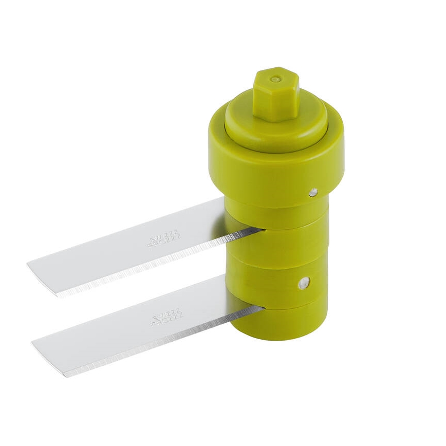 Tefal - Siekacz ręczny 5 SECOND CHOPPER 500 ml zielony/biały