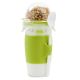 Tefal - Słoik na jogurt z łyżką 0,45 l MASTER SEAL TO GO zielony