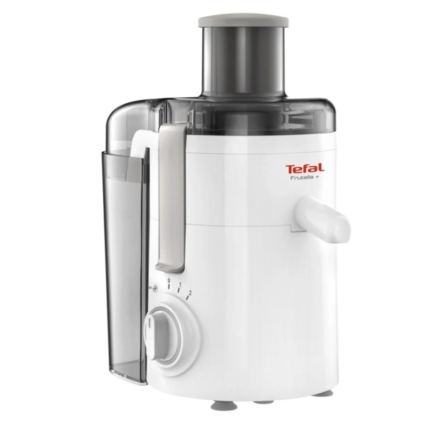 Tefal - Sokowirówka FRUTELIA PLUS 350W/230V biały