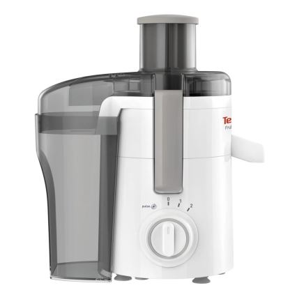 Tefal - Sokowirówka FRUTELIA PLUS 350W/230V biały