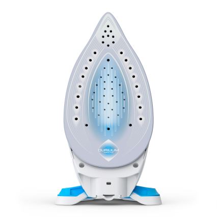 Tefal - Stacja parowa EXPRESS AIRGLIDE 2800W/230V niebieska
