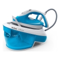 Tefal - Stacja parowa EXPRESS AIRGLIDE 2800W/230V niebieska