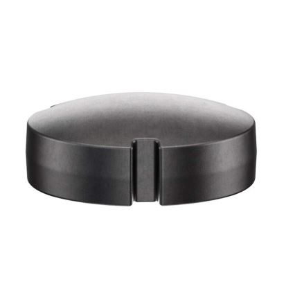Tefal - Szklana karafka chłodząca FLOW SLIM 1 l stal nierdzewna/szkło
